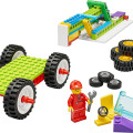 45401 LEGO  Education BricQ motion alustuskomplekt